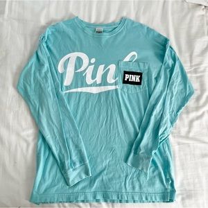 PINK Victoria’s Secret Long Sleeved Top
